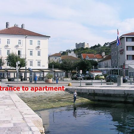 Apartman Marina City Center Apartamento Senj  Exterior foto