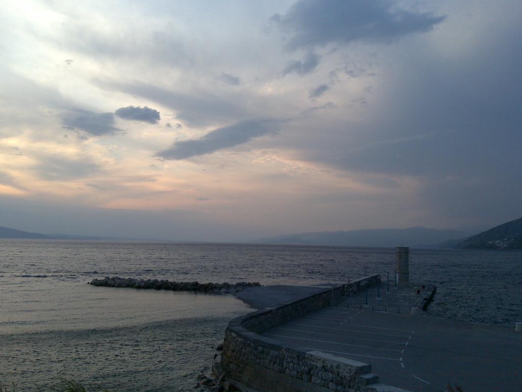 Apartman Marina City Center Apartamento Senj  Quarto foto