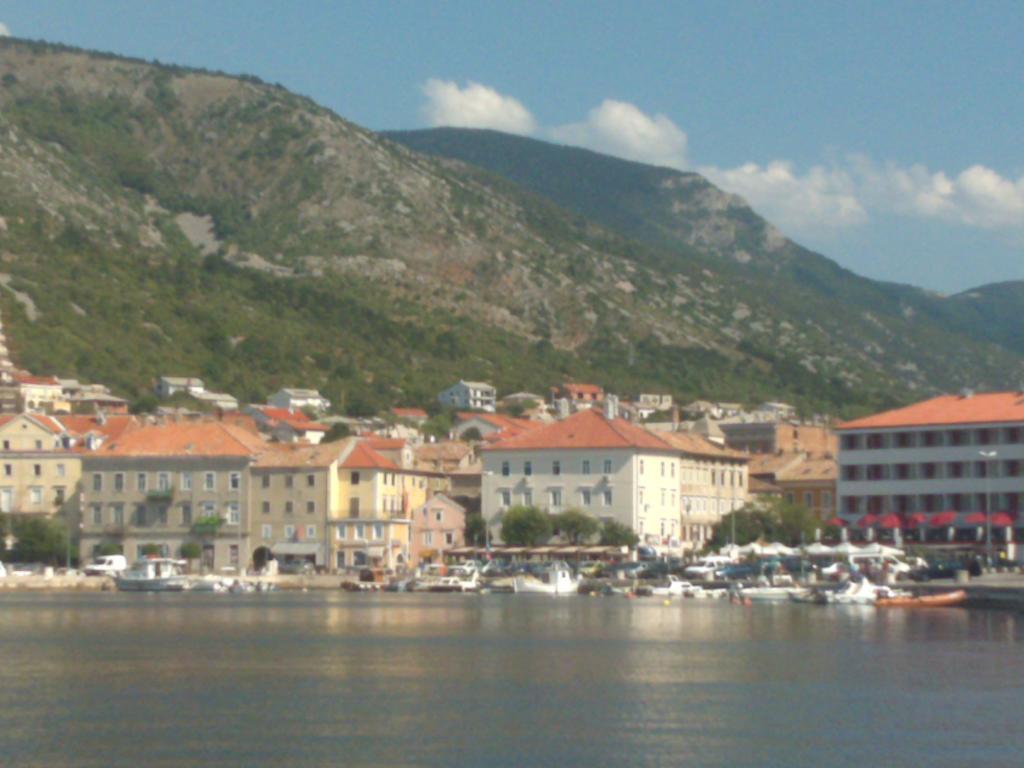 Apartman Marina City Center Apartamento Senj  Quarto foto